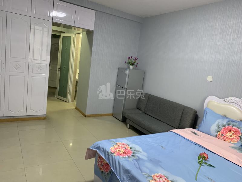 龙之心公寓钱农店6536338卧室图0