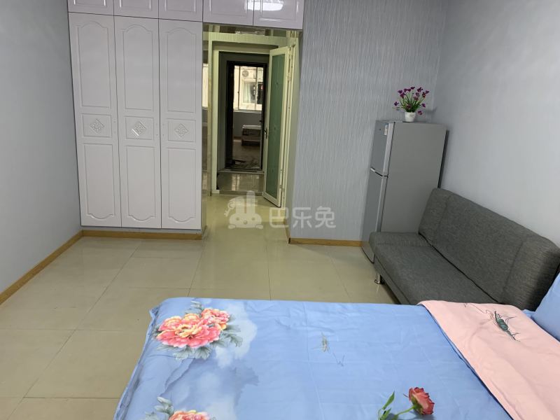 龙之心公寓钱农店6536338卧室图1