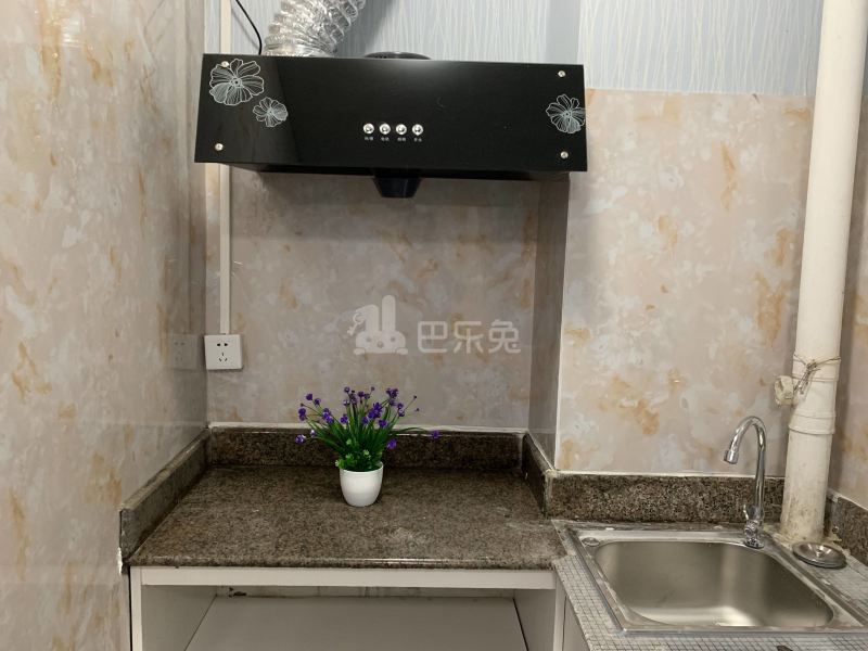 龙之心公寓钱农店6536338厨房图2