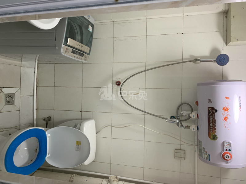 龙之心公寓钱农店6536338卫生间图3