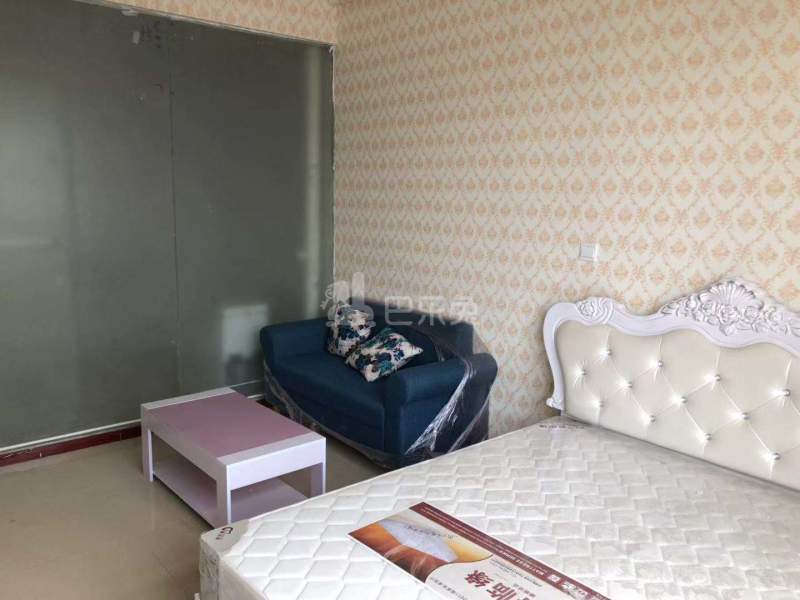 龙之心公寓振宁路店6536695卧室图0