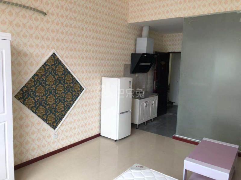 龙之心公寓振宁路店6536695卧室图1