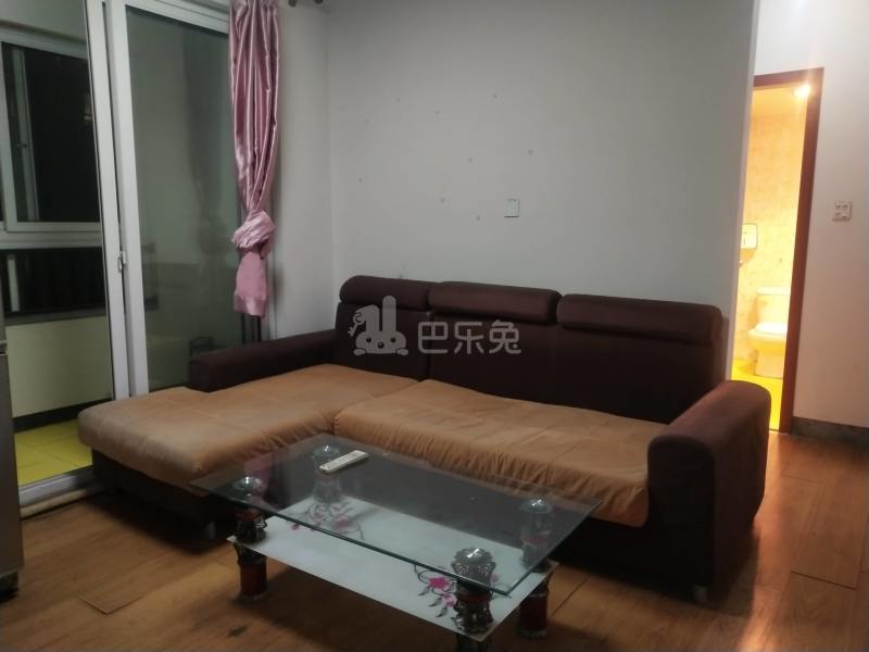 鹤沙航城汇善嘉苑6539267客厅图4