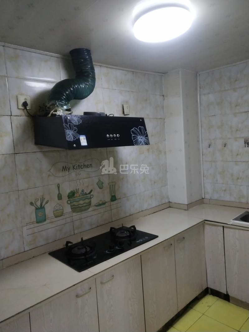 鹤沙航城汇善嘉苑6539267厨房图5
