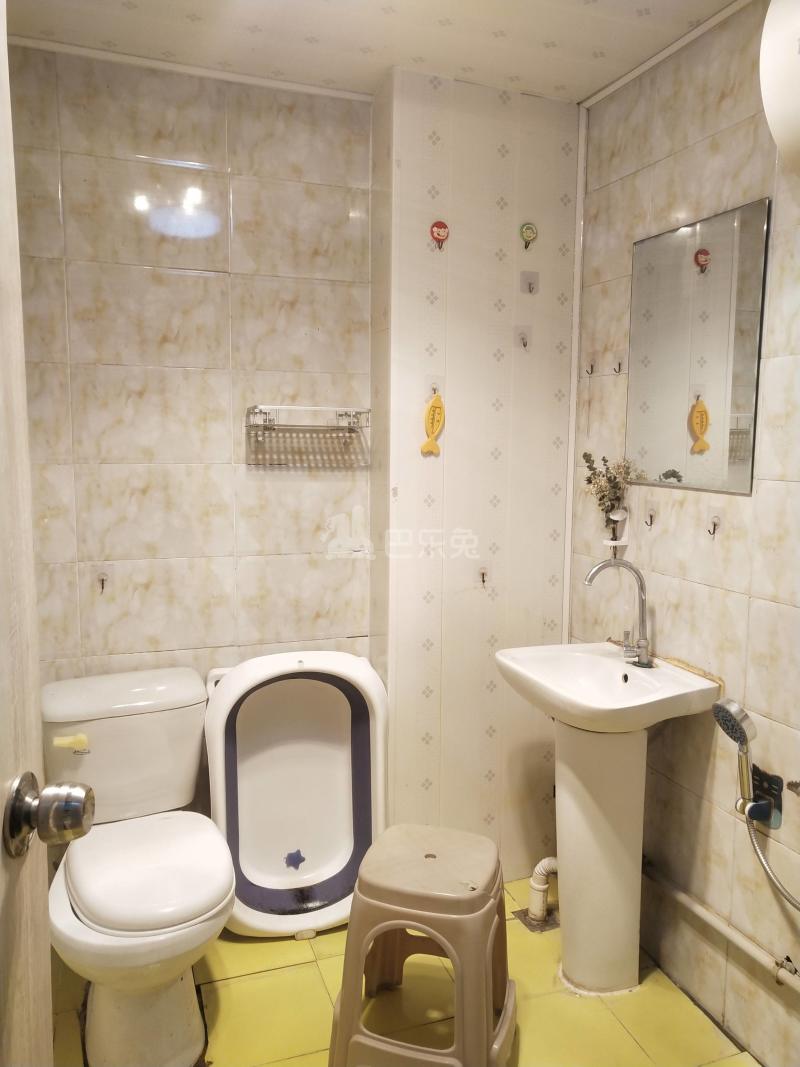 鹤沙航城汇善嘉苑6539267卫生间图6