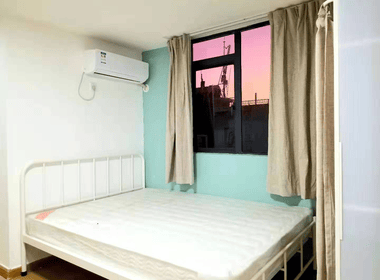 泊寓（大浪水围时尚社区） 1室0厅1卫