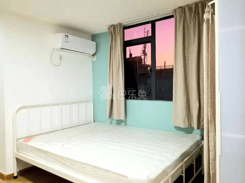 泊寓（大浪水围时尚社区）6541707卧室图0