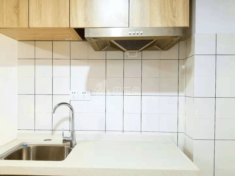 泊寓（大浪水围时尚社区）6541707厨房图2