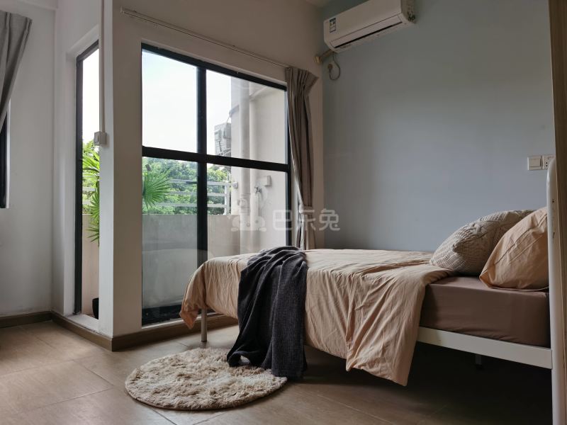 泊寓（龙华郭吓公社）6544148卧室图0