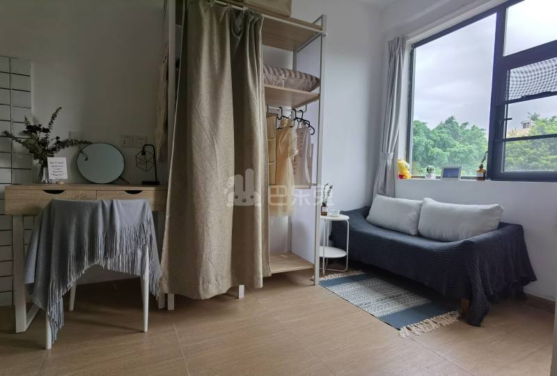 泊寓（龙华郭吓公社）6544148卧室图2