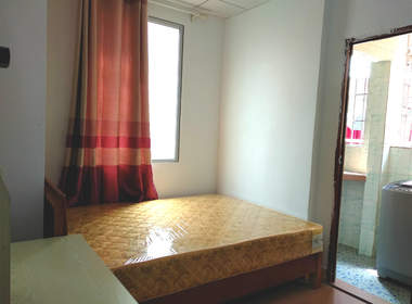 望岗西岭街八巷1号 1室0厅1卫