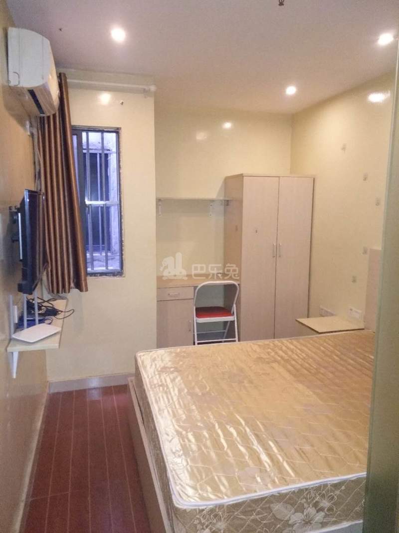 天润公寓6548872卧室图1