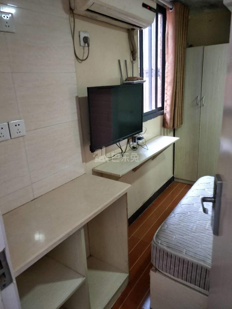 天润公寓6548882卧室图0