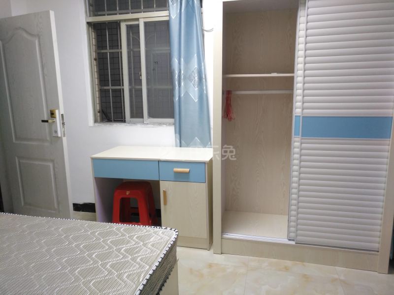 伍仙桥新街3号6556823卧室图3