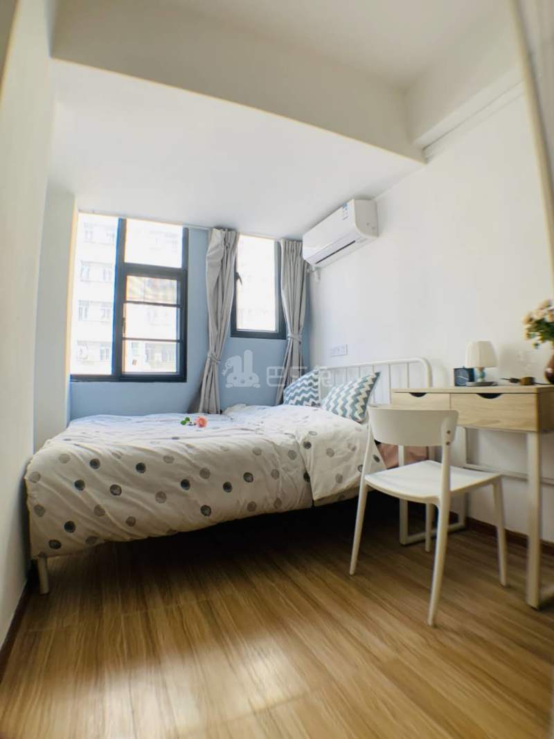 泊寓HOME-龙华高坳公社6558284卧室图1