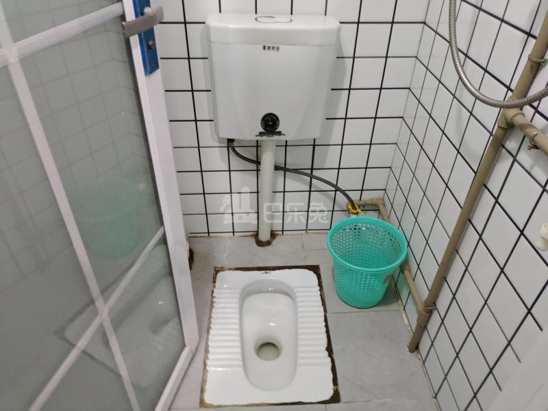 江夏村松猫岭七巷3号6563664卫生间图6