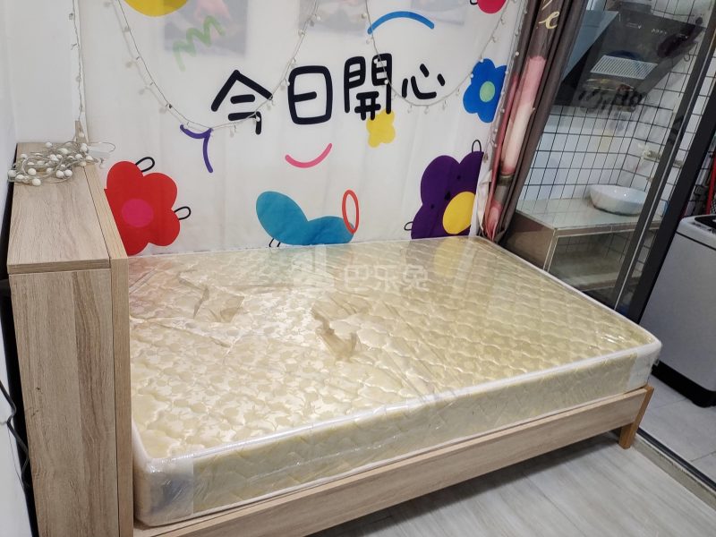 江夏村松猫岭七巷3号6563664卧室图1