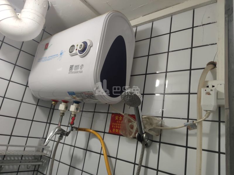 江夏村松猫岭七巷3号6563666卫生间图6