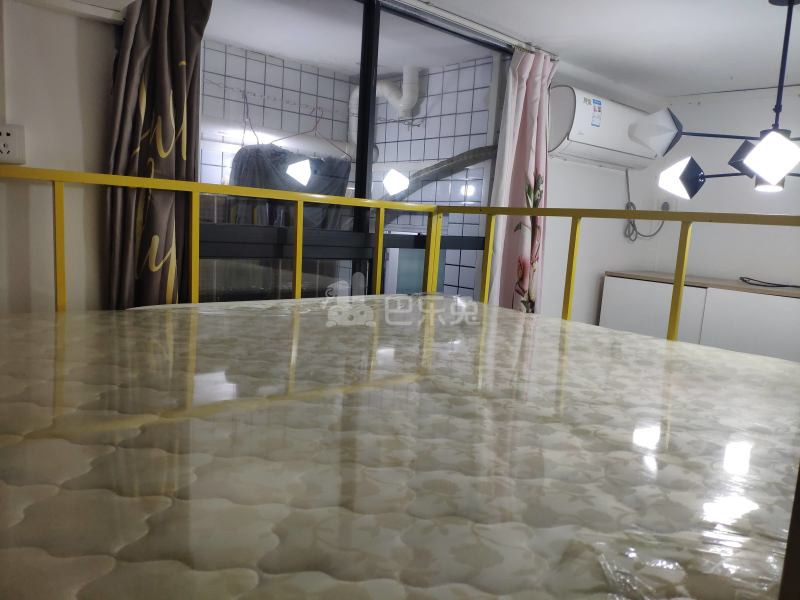 江夏村松猫岭七巷3号6563670卧室图2