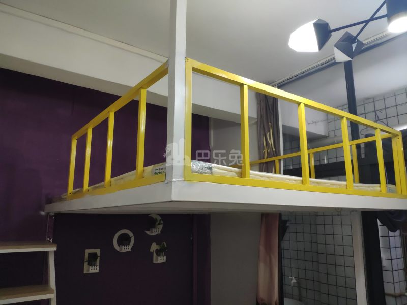 江夏村松猫岭七巷3号6563670卧室图3