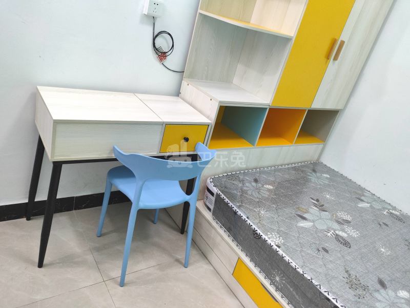 石牌迎龙大街三巷1号6565021卧室图1