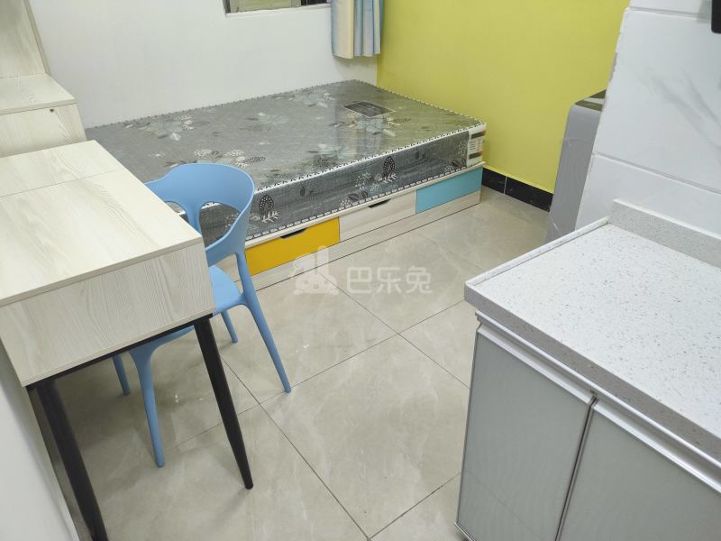 石牌迎龙大街三巷1号6565028卧室图3