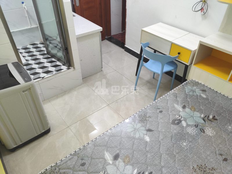 石牌迎龙大街三巷1号6565028卧室图1