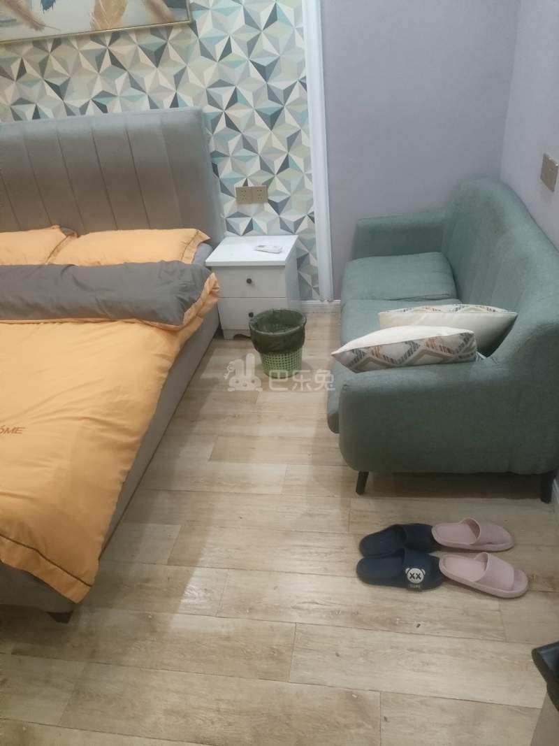 金都花好悦园6570136卧室图2