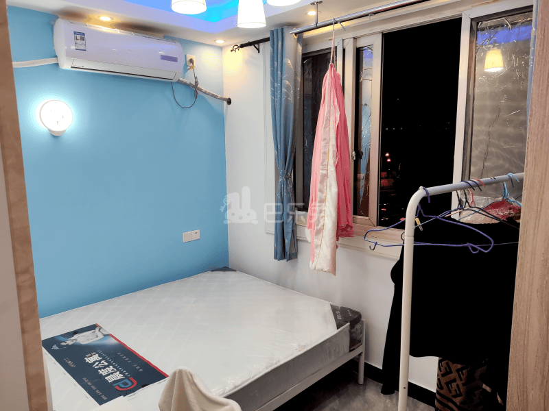 银星大厦6571716卧室图0