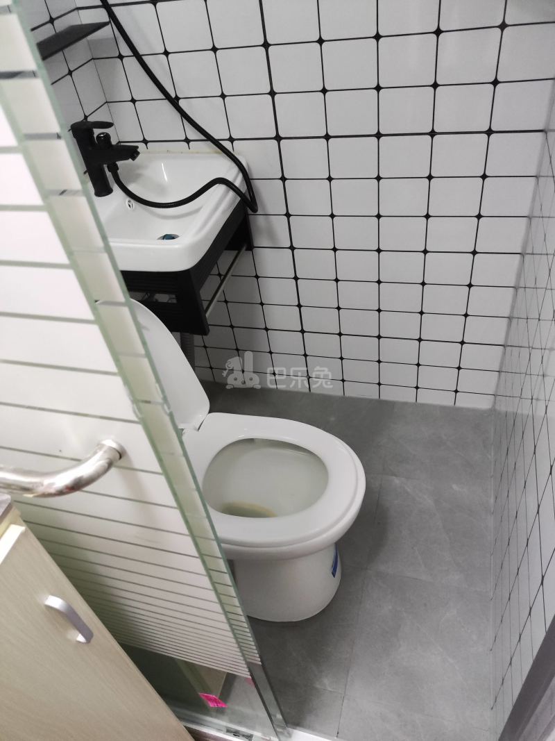 银星大厦6571716卫生间图4