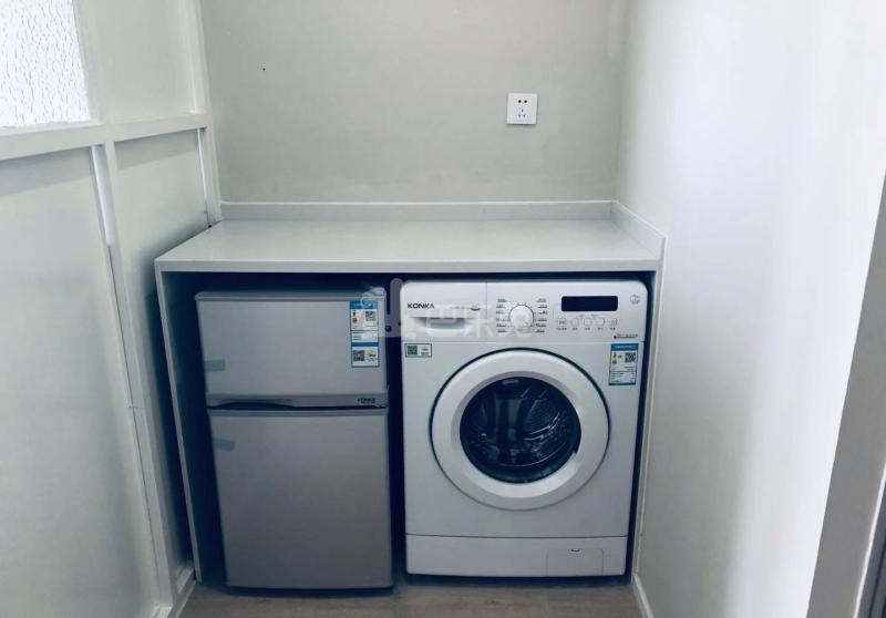 金地草莓社区（北软店）6575027厨房图4