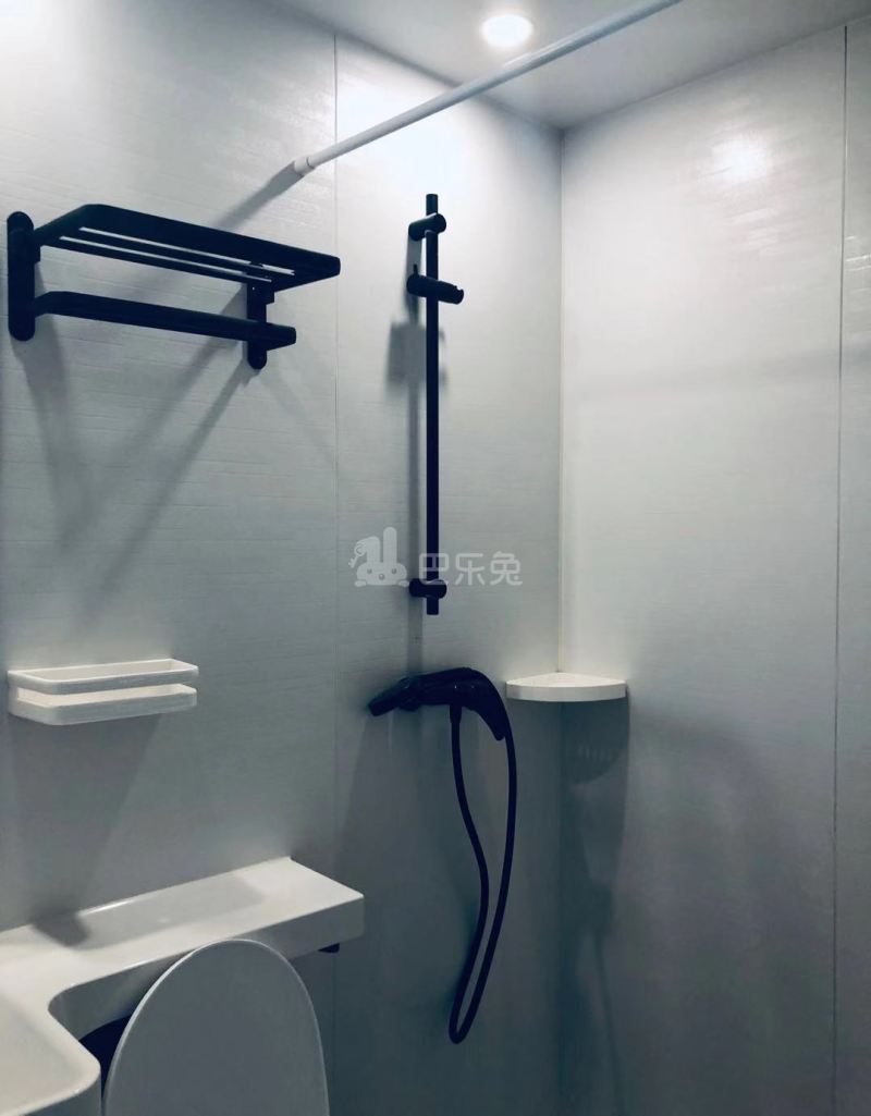 金地草莓社区（北软店）6575027卫生间图5