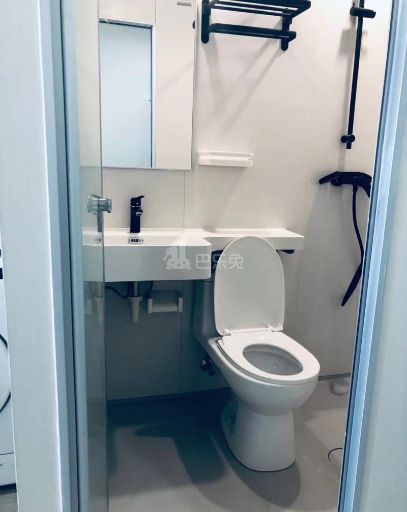 金地草莓社区（北软店）6575027卫生间图6