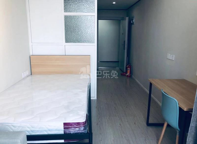 金地草莓社区（北软店）6575027卧室图1