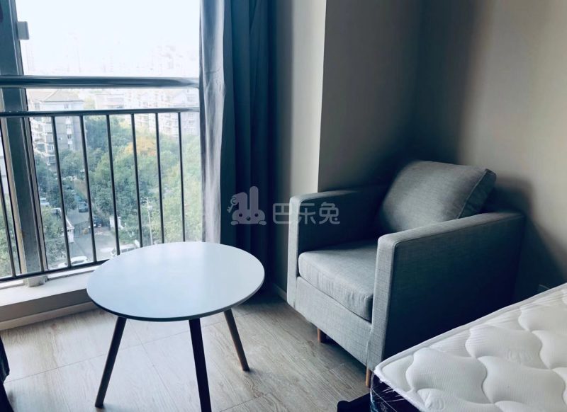 金地草莓社区（北软店）6575027卧室图2