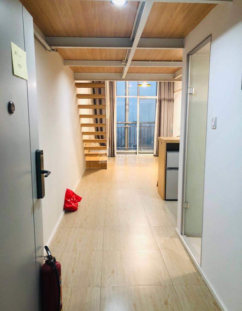 金地草莓社区（北软店）6576128客厅图2