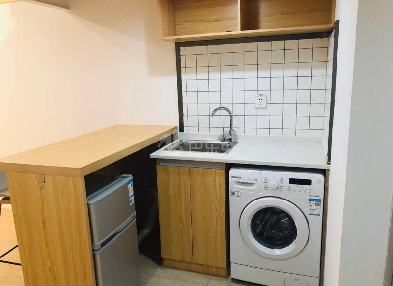 金地草莓社区（北软店）6576128厨房图5