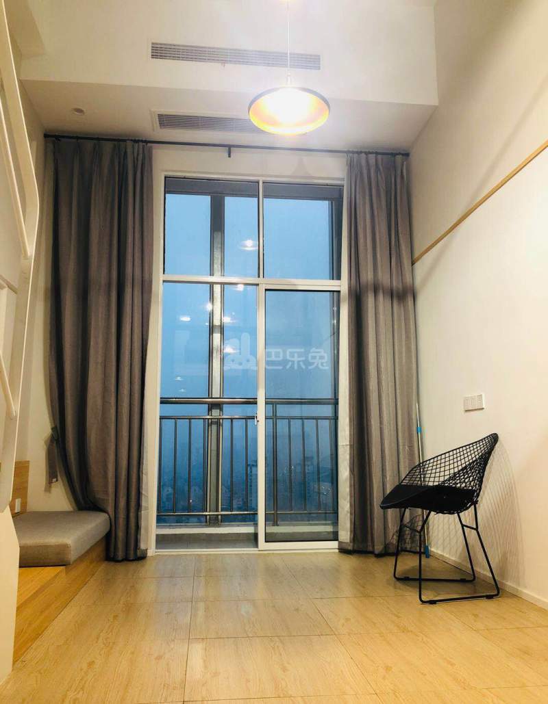 金地草莓社区（北软店）6576128客厅图3