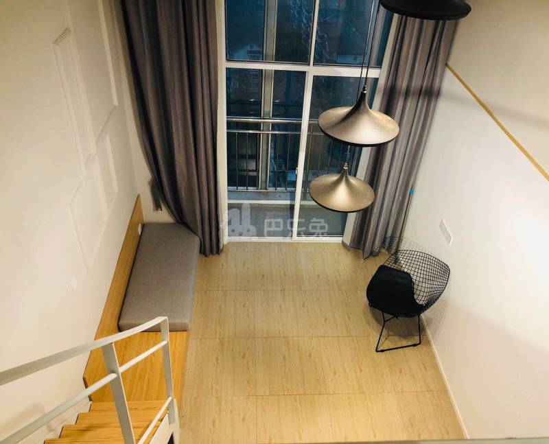 金地草莓社区（北软店）6576128客厅图4