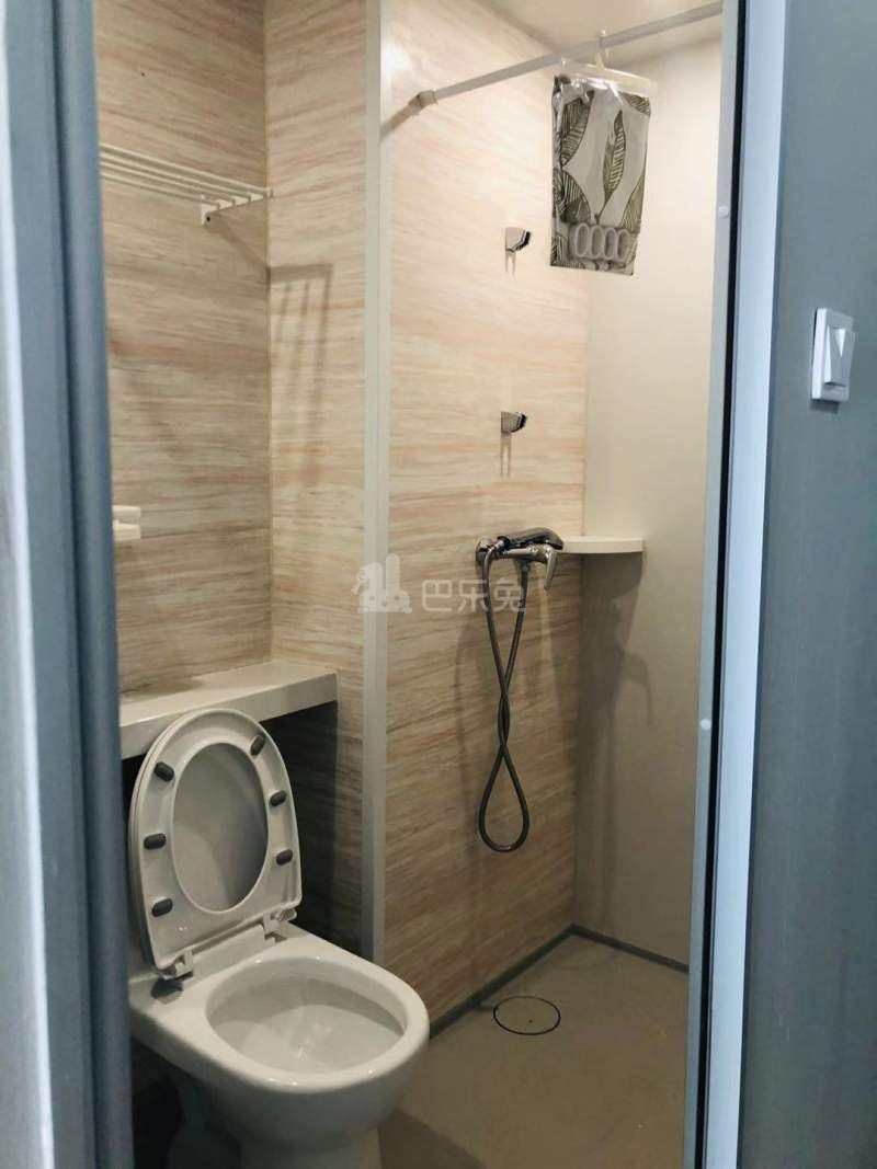 金地草莓社区（北软店）6576166卫生间图3