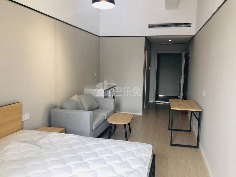 金地草莓社区（北软店）6576166卧室图0