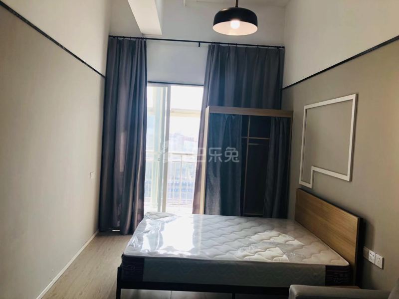 金地草莓社区（北软店）6576166卧室图1