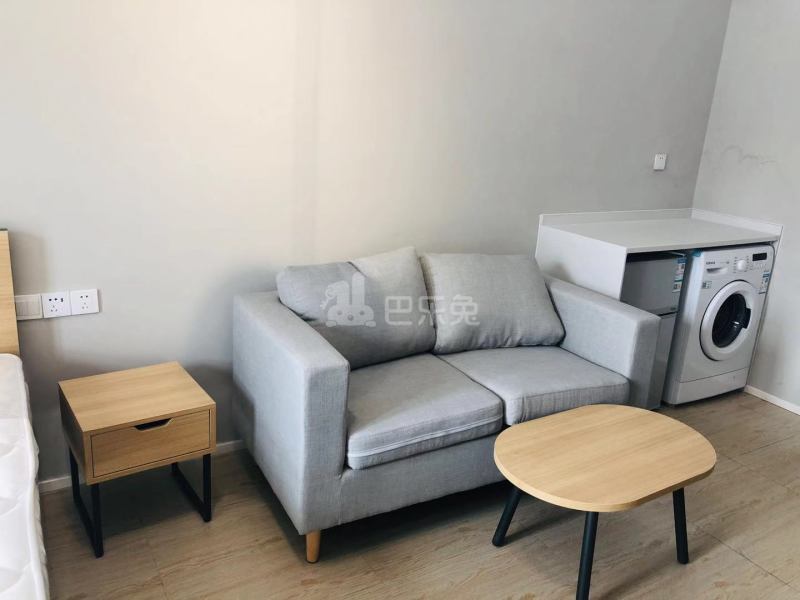 金地草莓社区（北软店）6576166客厅图2