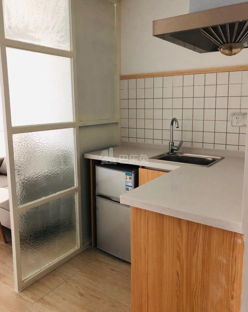 金地草莓社区（北软店）6576197厨房图4