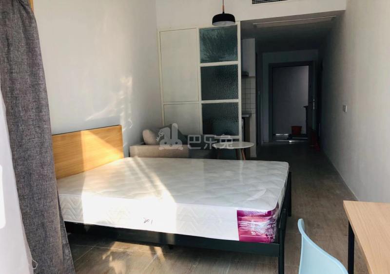 金地草莓社区（北软店）6576197卧室图2