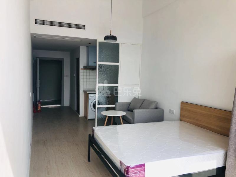 金地草莓社区（北软店）6576197卧室图0