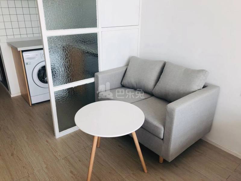 金地草莓社区（北软店）6576197客厅图3