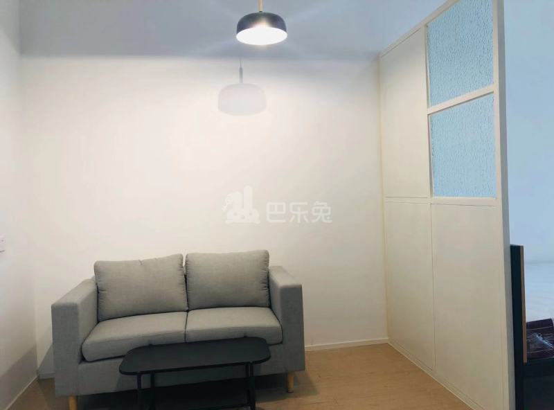 金地草莓社区（北软店）6576208客厅图1