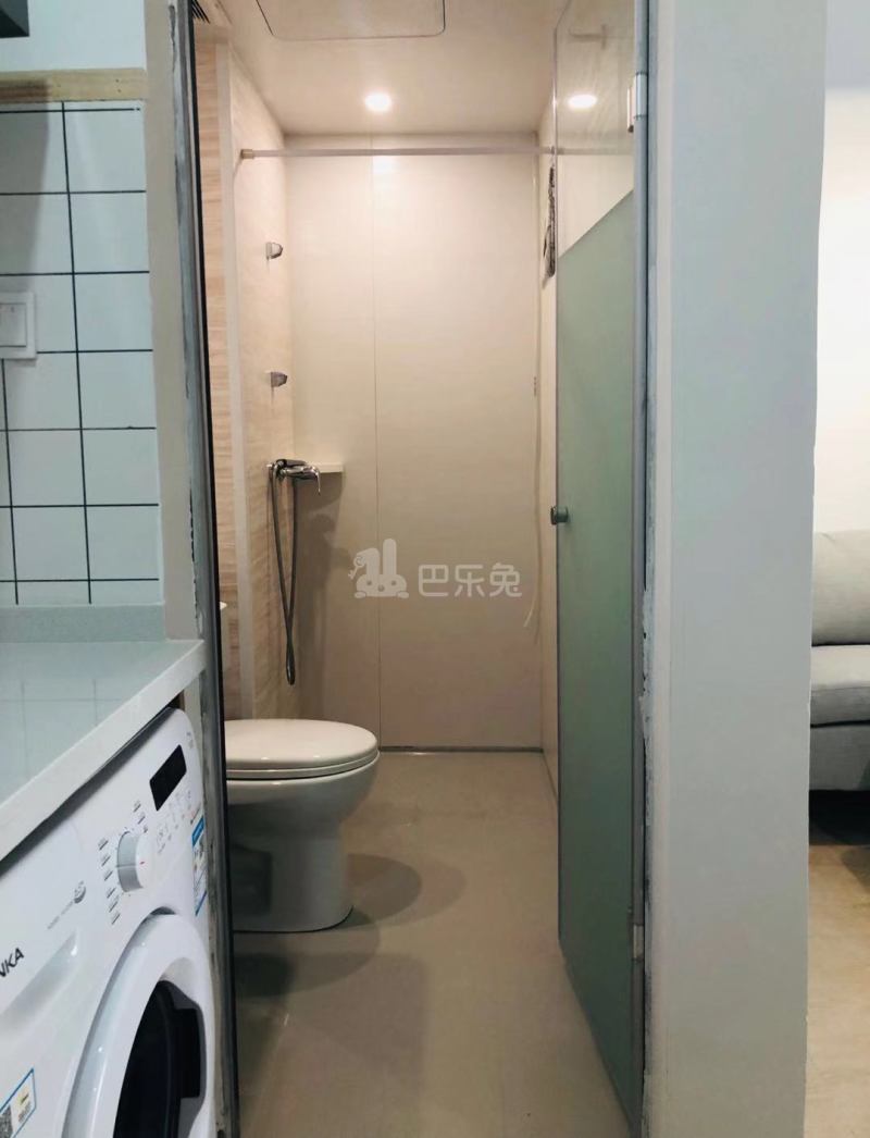 金地草莓社区（北软店）6576208卫生间图3