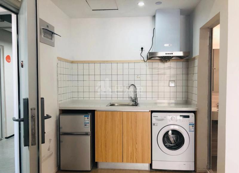 金地草莓社区（北软店）6576208厨房图2